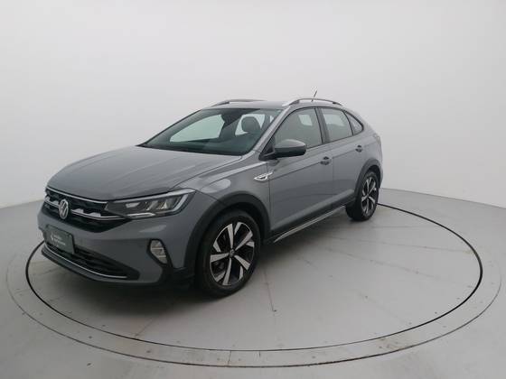 VOLKSWAGEN NIVUS 1.0 200 TSI TOTAL FLEX HIGHLINE AUTOMÁTICO